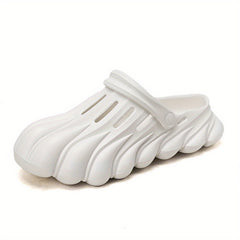 Men's Lightweight Garden Clogs Non Slip Summer Shoes