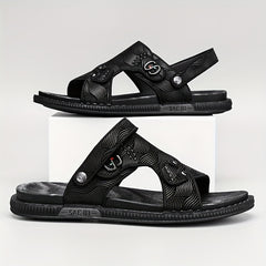 Men's Casual Slides Sandals for Outdoor Beach
