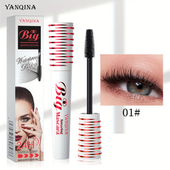 Washable Mascara Volumizing Lengthening Lifting Curling
