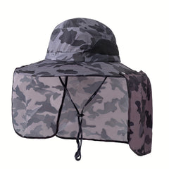 Sun Hat Bucket Hat Durable For Fishing Outdoor Climbing