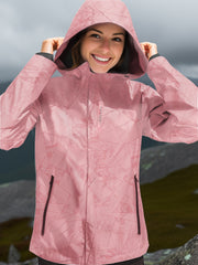 Women's Thin Windproof Hooded Jacket