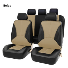 Car Seat Cover PU Leather Four Seasons Seat Cover Panel GM Interior