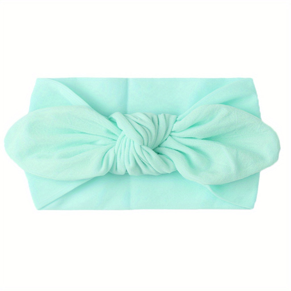 Colorful Sweet Headband Hairband Hair Accessories For Baby Girls