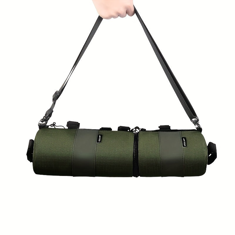 Bike Handlebar Bag Front Storage for Road Bikes