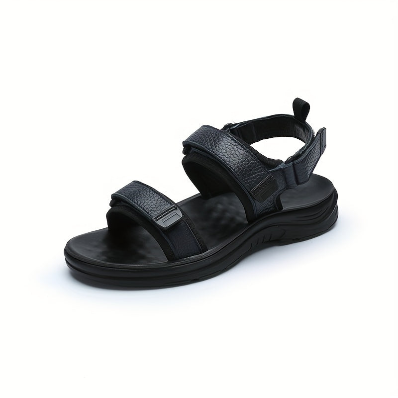 Men's Casual Non Slip Sandals for Outdoor Beach Spring Summer