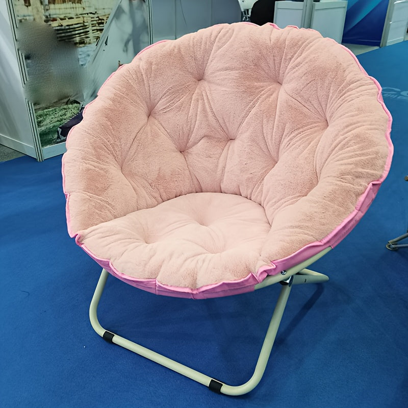 Large Moon Chair for Outdoor Activities