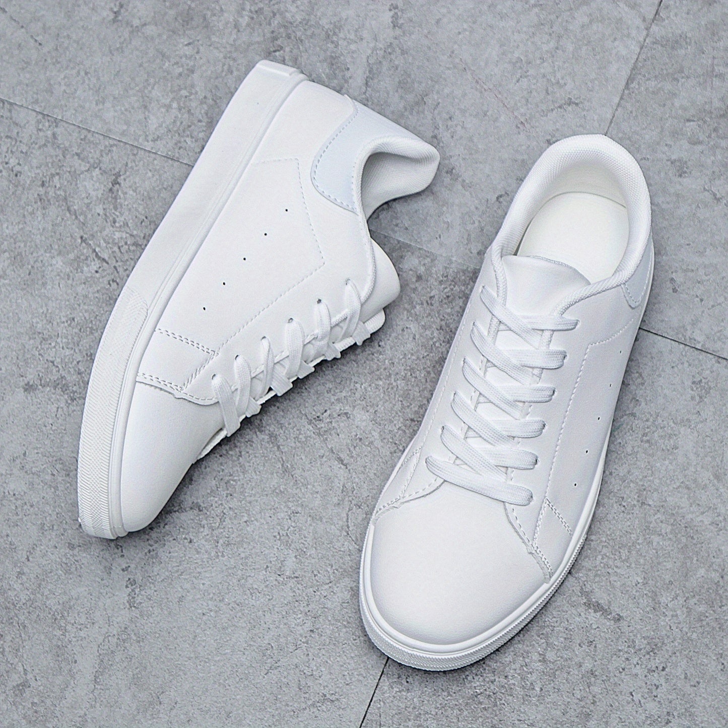 Men's Casual Shoes Non slip Students Small Shoes