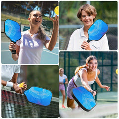 Panelsound PS 009 Pickleball Paddles Set of 2