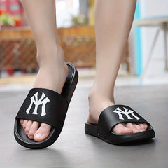 Men's Quick Drying Non Slip Slides for Summer