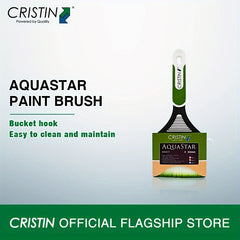 AQUASTAR Paint Brush for Water Based Paint