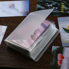 40 Page Storage Book for Organizing Business & Personal Documents