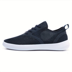 Men's Breathable Lightweight Casual Shoes Non Slip Sneakers