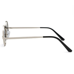 Men's Narrow Round Sunglasses 9301