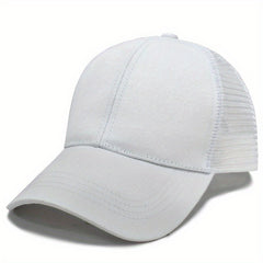 Mesh Hard Top High Hat for Women and Men