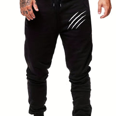 Men's Drawstring Sweatpants with Pocket