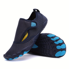 Unisex Quick Drying Water Shoes Lightweight Aqua Socks