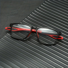 TR90 Sports Men's Ultralight Anti Blue Light Glasses