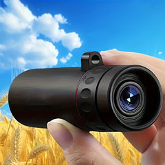 HD Monocular Telescope Long Distance Viewing Outdoor Concert Watching