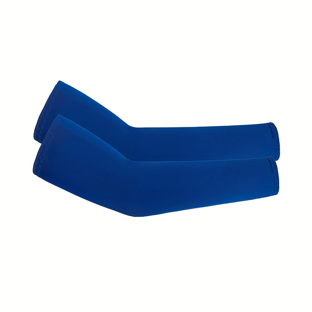 UV Protection Arm Sleeves Sunblock for Men and Women