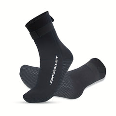 3MM Neoprene Diving Socks Non Slip Anti-Scratch Anti-Jellyfish Warm Socks