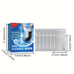 Sink And Drain Cleaner Drain Clog Remover For Kitchen Bathroom Toilet