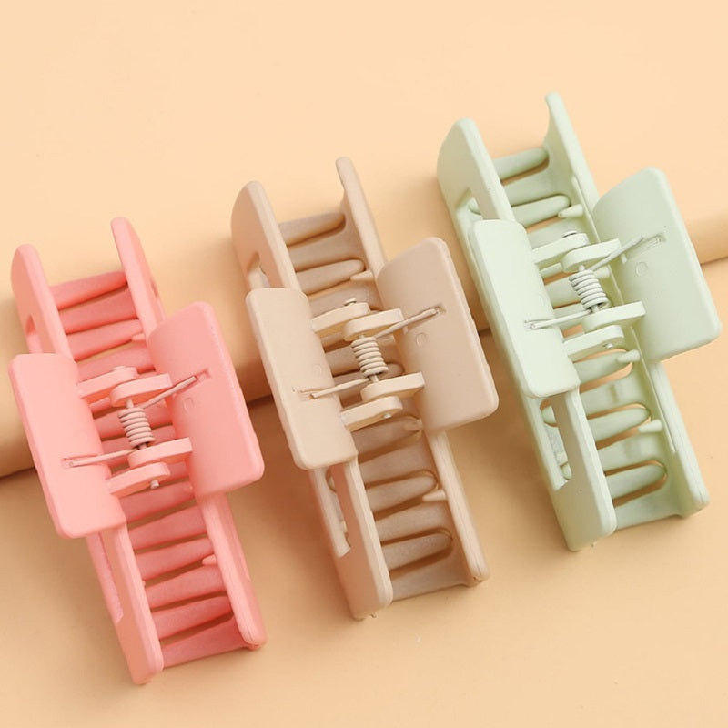 3pcs Hair Clips For Women Large Hair Claw Clips Strong Clips For Hair