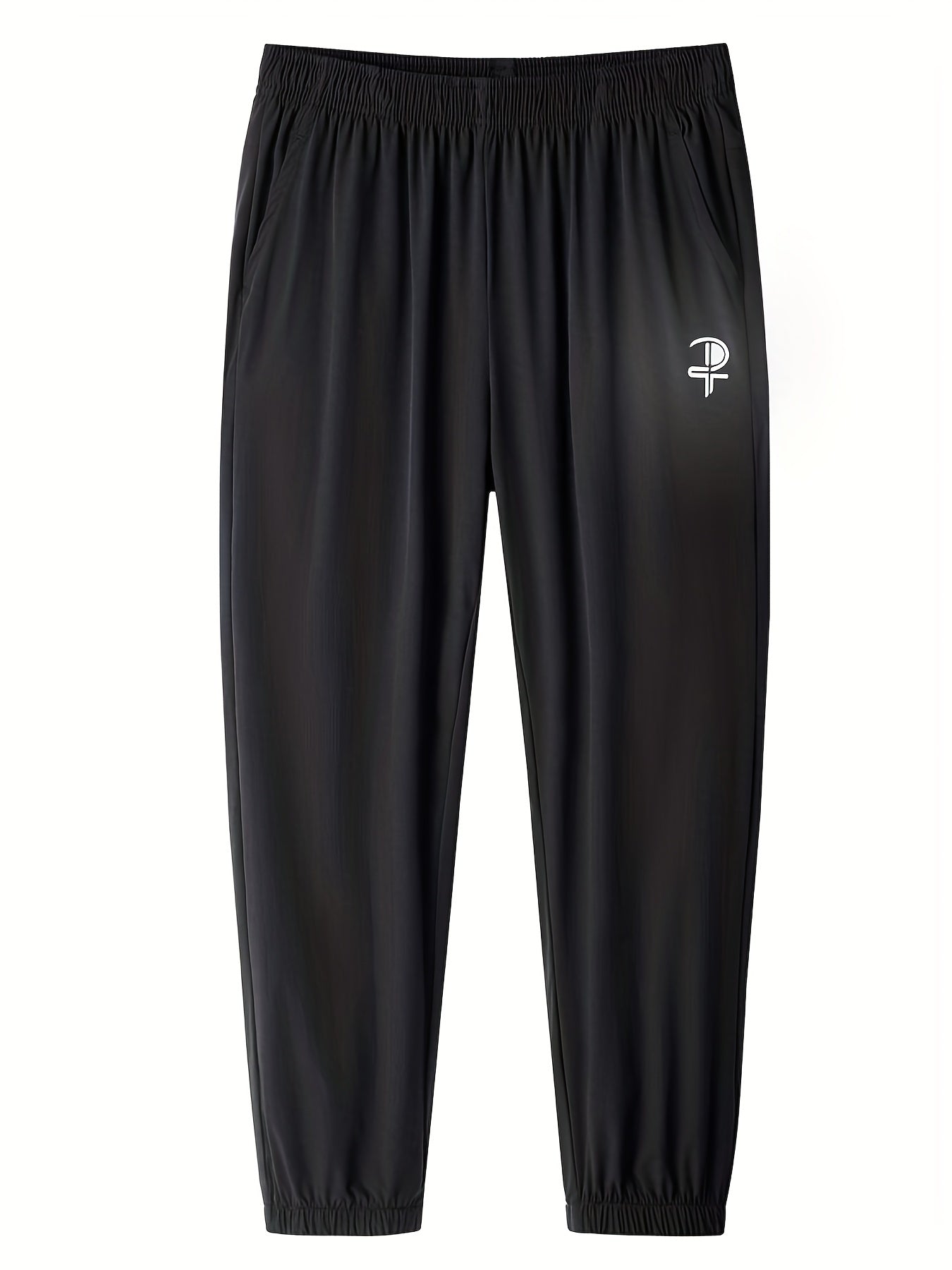 Boys Symbol Printed Casual Elastic Waist Comfortable Pants