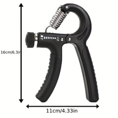 Adjustable Hand Grip Strengthener for Hand Training