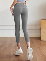 Quick Drying Yoga Pants High Stretch Leggings Women's Activewear