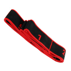 Nylon Resistance Band for Fitness Exercise Yoga Pilates Gym