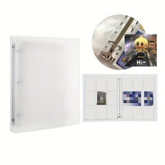 Card Collectors Album - 9 Slots Per Page - Yu Gi Oh Pokemon Baseball