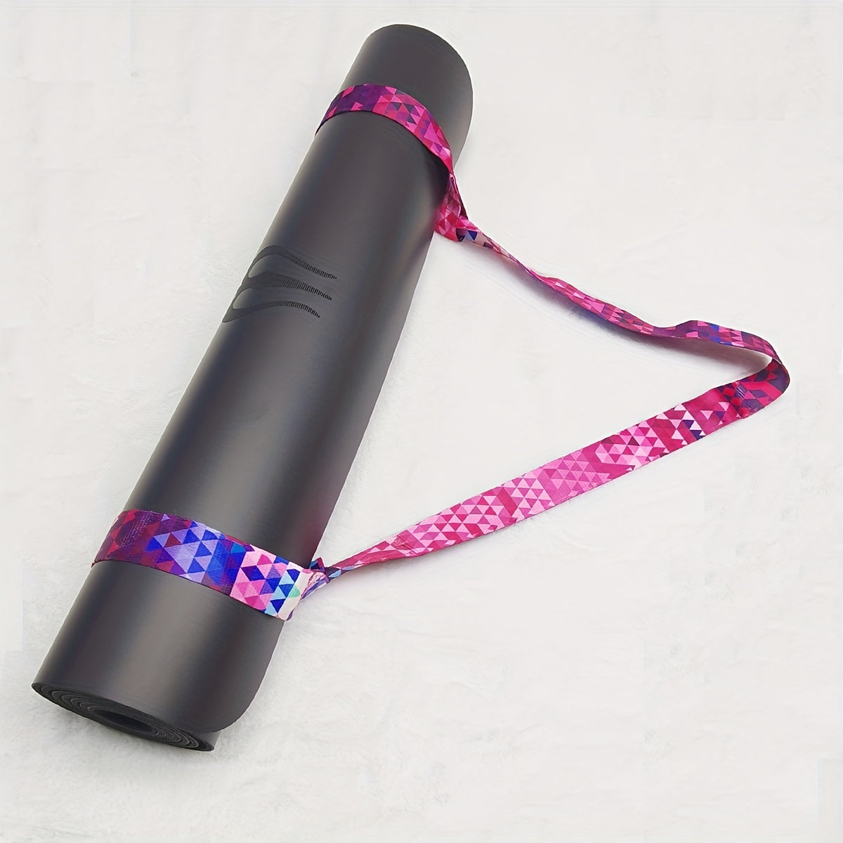 2pcs Yoga Mat Storage Rope Fitness Training Band