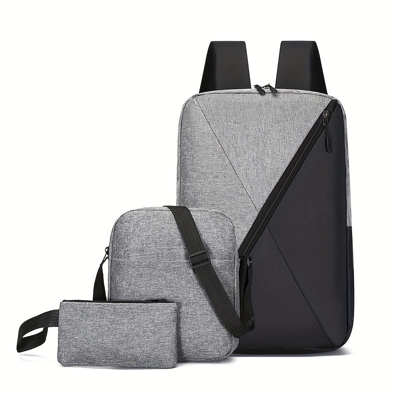 Set of 3 Fashion Computer Backpacks