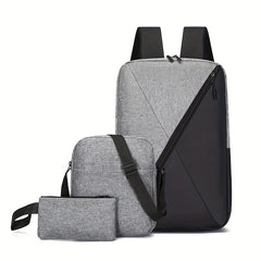 Set of 3 Fashion Computer Backpacks