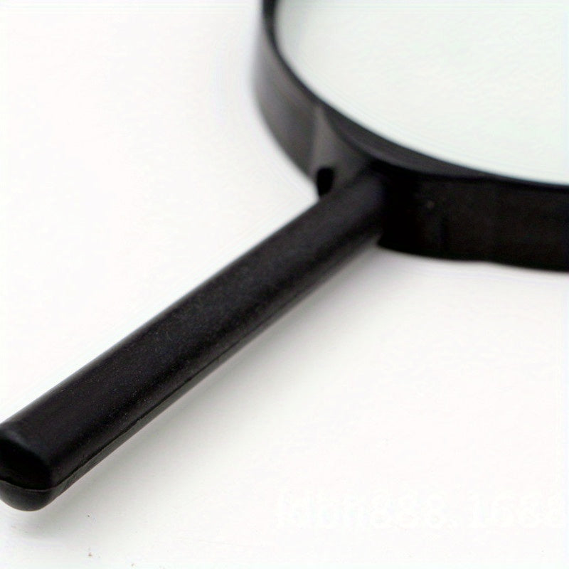Handheld Magnifying Glass with LED Light