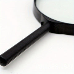 Handheld Magnifying Glass with LED Light