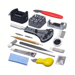 Watch Repair Kit 151pcs Watch Band Link Removal Tool Spring Bar Tool Set