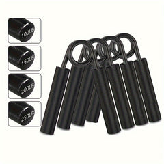 4pcs Hand Grip Trainers Set for Strength Training & Rehabilitation