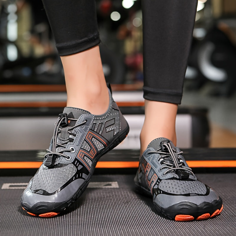 Breathable Water Shoes Quick Dry Non Slip Unisex Beach Pool Walking Shoes