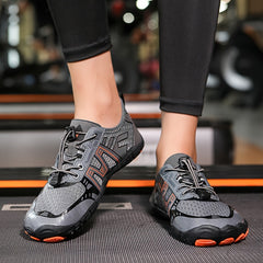 Breathable Water Shoes Quick Dry Non Slip Unisex Beach Pool Walking Shoes