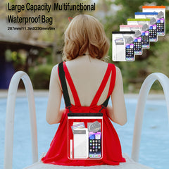 2pcs Waterproof Bag for Water Sports Camping