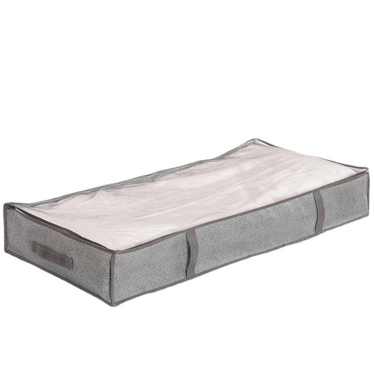 Under Bed Organizer for Blankets, Clothes & Quilts