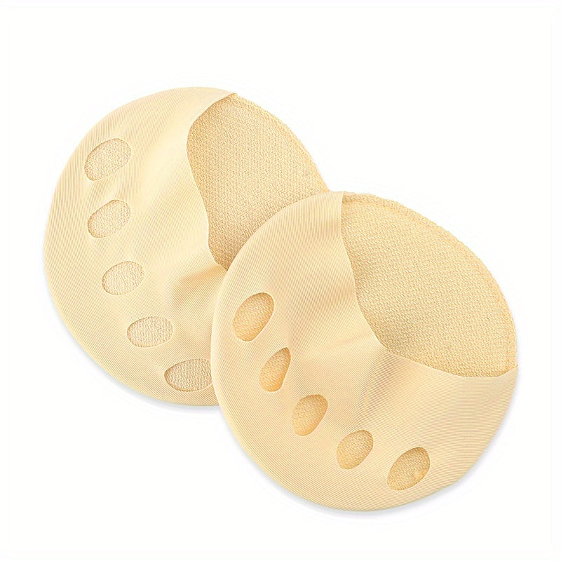 High Heel Shoe Cushion Sock Forefoot Foot Cushion