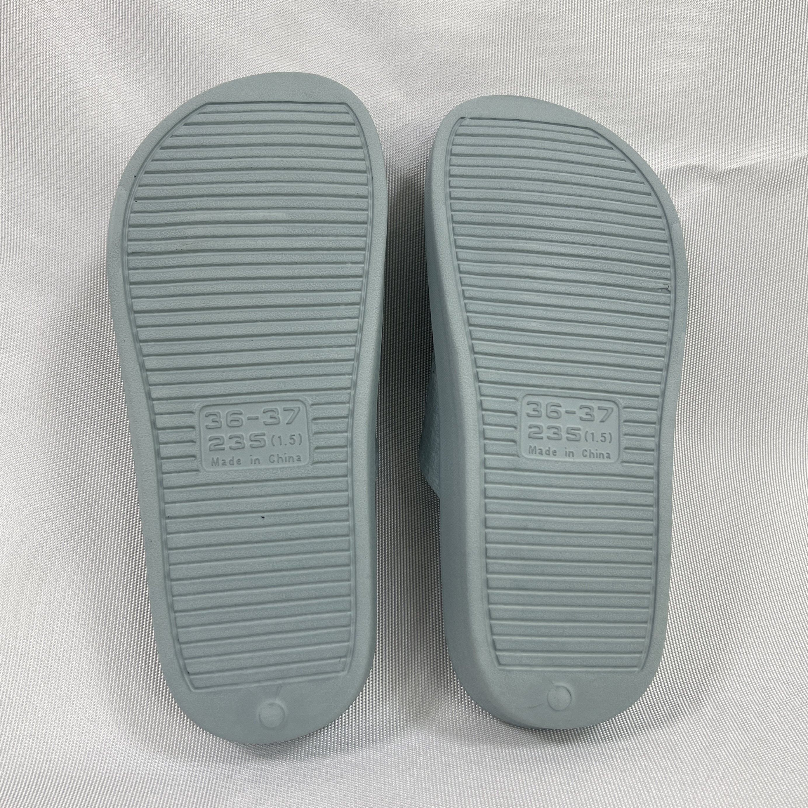 Women's Criss Cross Slides Soft Home Shoes