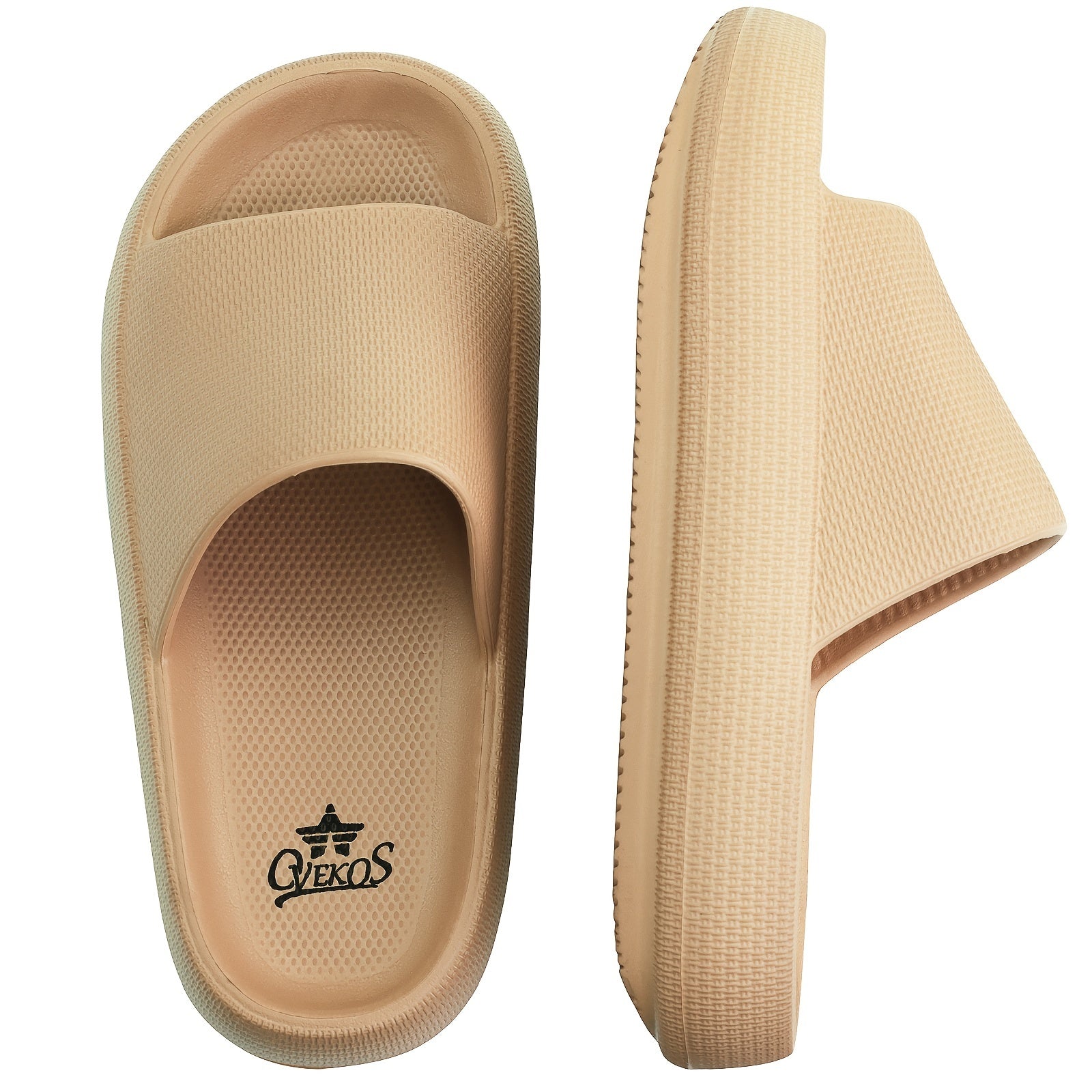 Non Slip Quick Drying Cloud Slide Slippers For Men Women
