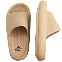 Non Slip Quick Drying Cloud Slide Slippers For Men Women