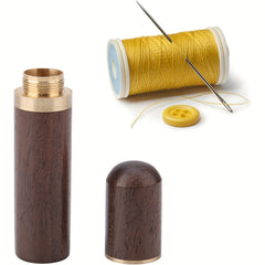 Embroidery Needle Holder Case Toothpick Storage Box DIY