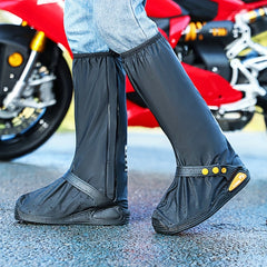 Waterproof Shoe Cover for Outdoor River Fishing and Housekeeping