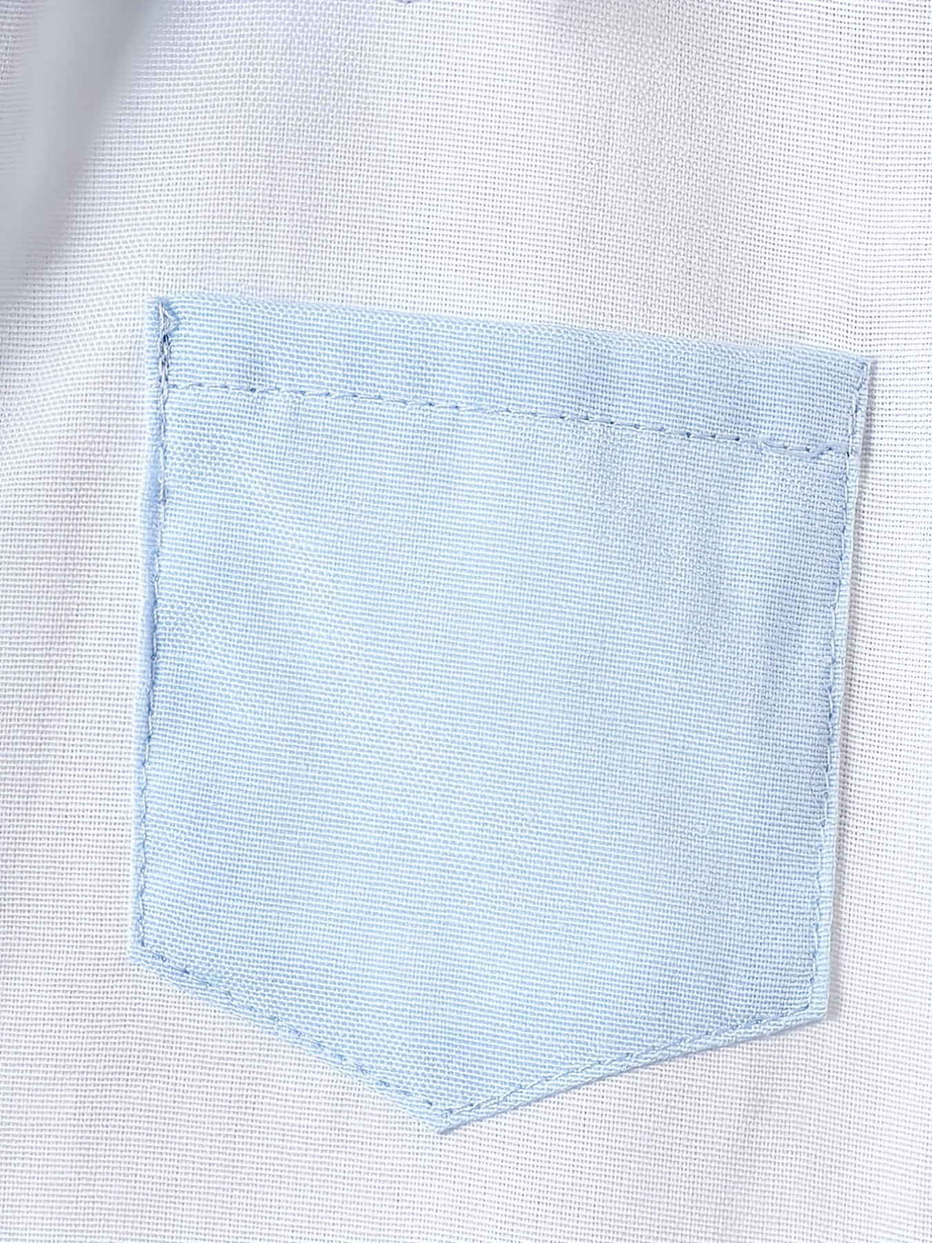 Boys Block Short Sleeves Shirt Preppy Style For Summer Kids Clothes