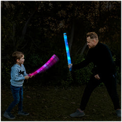 Colorful Light Up Sticks LED Glow Sticks Party Supplies Sensory Toys